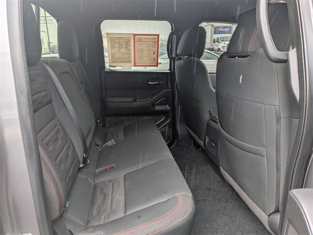 Thumbnail: 2024 Nissan Frontier - 28