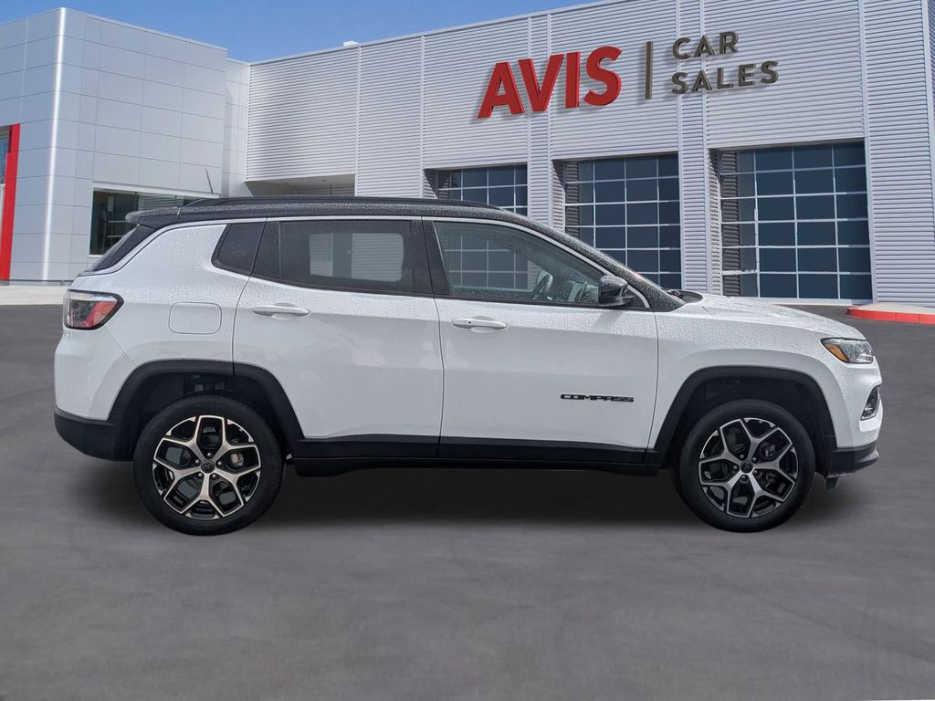 Thumbnail: 2025 Jeep Compass - 5