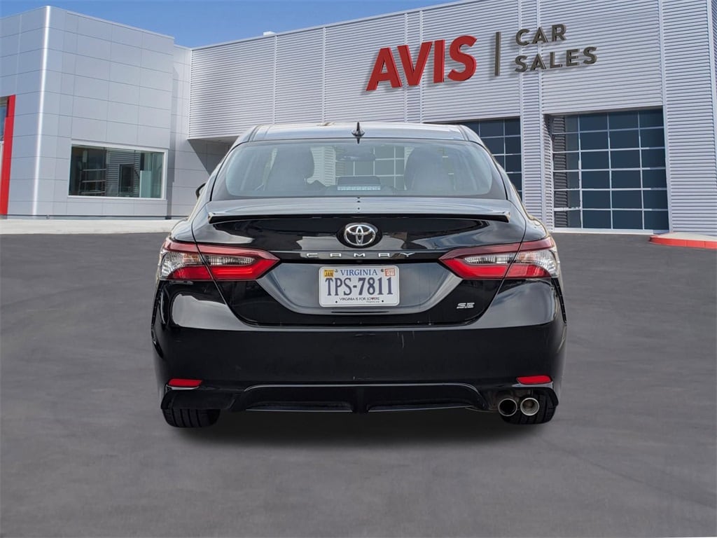 Thumbnail: 2024 Toyota Camry - 7