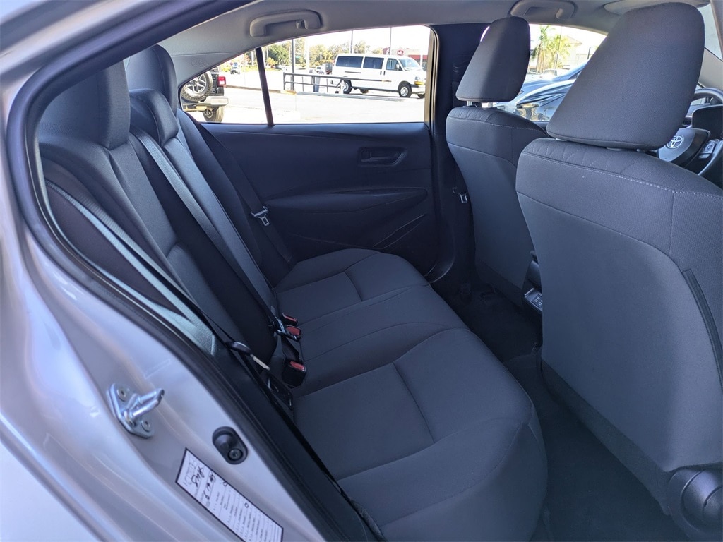 Thumbnail: 2024 Toyota Corolla - 32