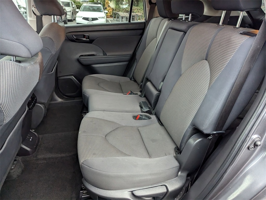 Thumbnail: 2024 Toyota Highlander - 29