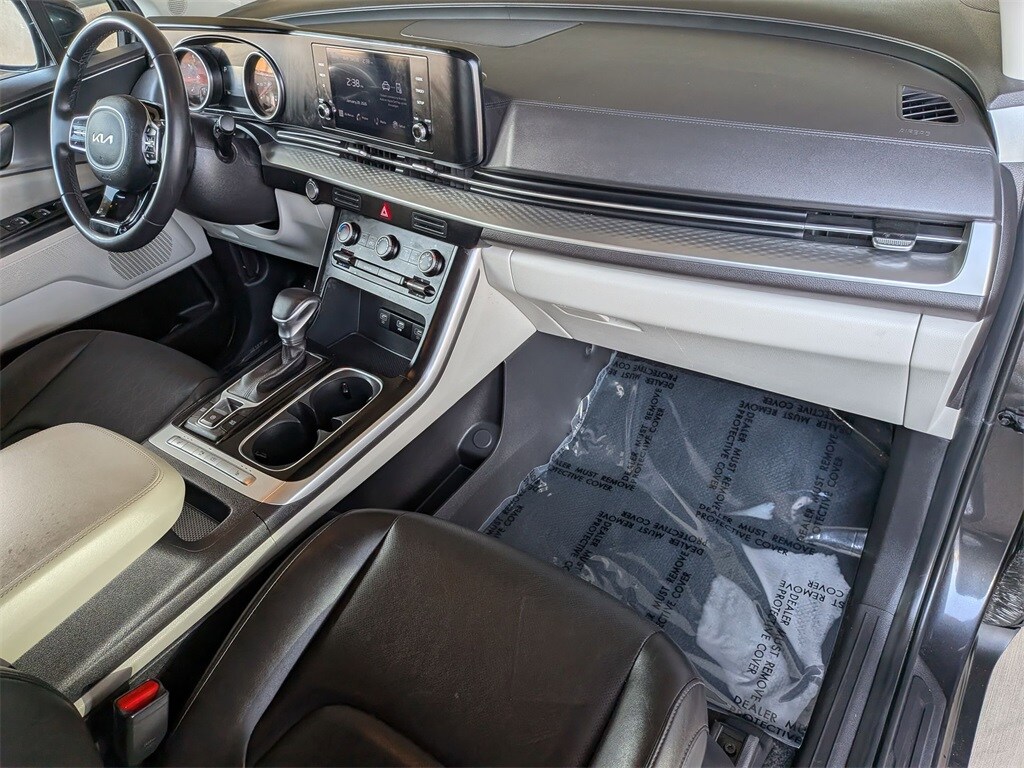 Thumbnail: 2024 Kia Carnival - 28