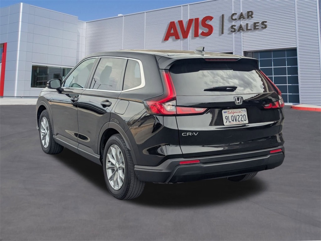 Thumbnail: 2024 Honda CR-V - 9