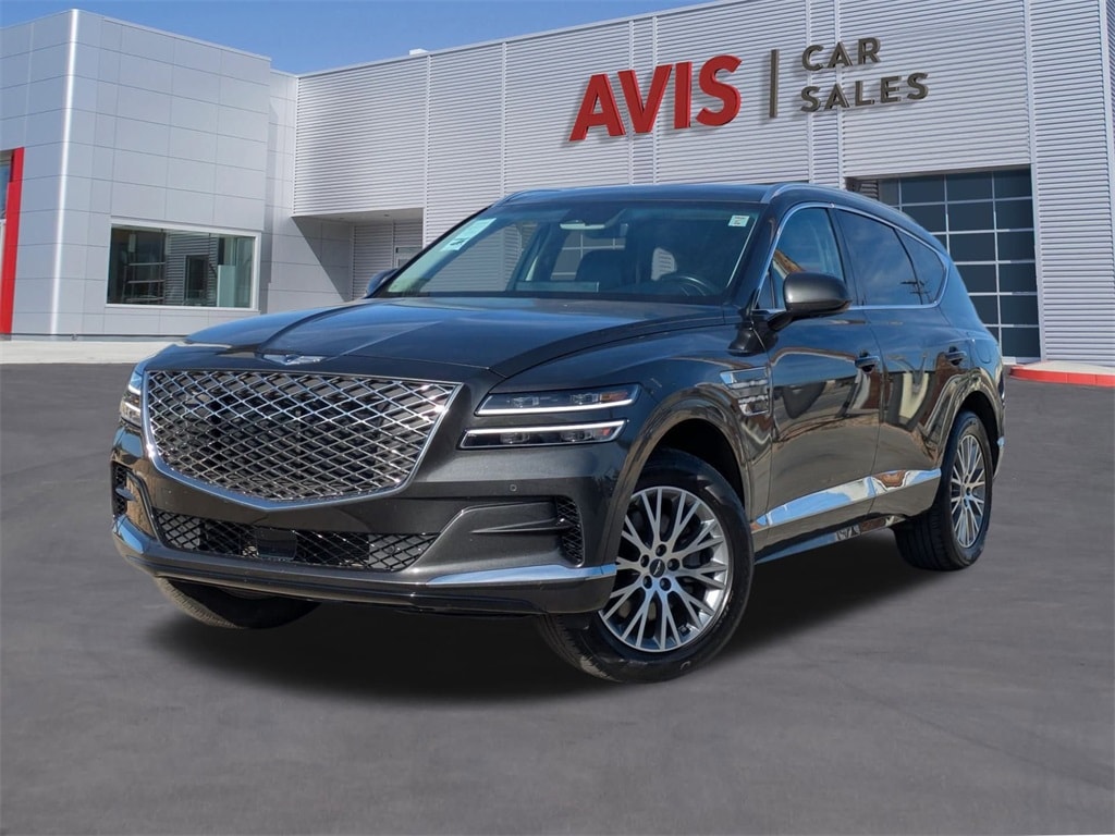 2024 GENESIS GV80 Standard's photo