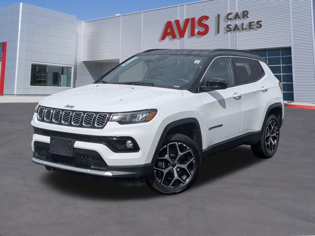Thumbnail: 2025 Jeep Compass - 1
