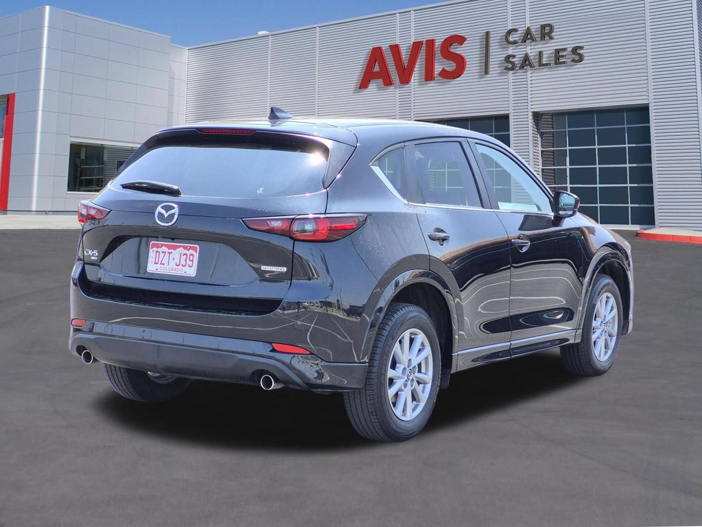 Thumbnail: 2025 Mazda CX-5 - 6