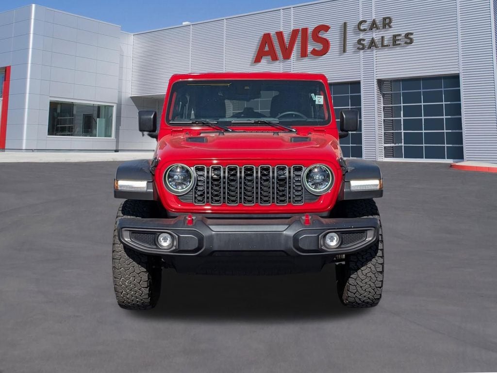 Thumbnail: 2025 Jeep Wrangler - 2