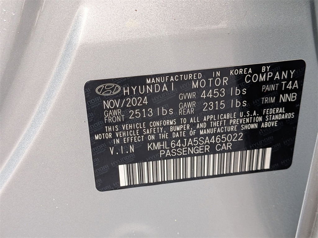 Thumbnail: 2025 Hyundai Sonata - 36