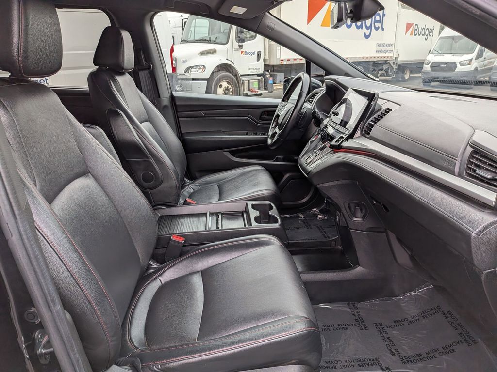 Thumbnail: 2024 Honda Odyssey - 29