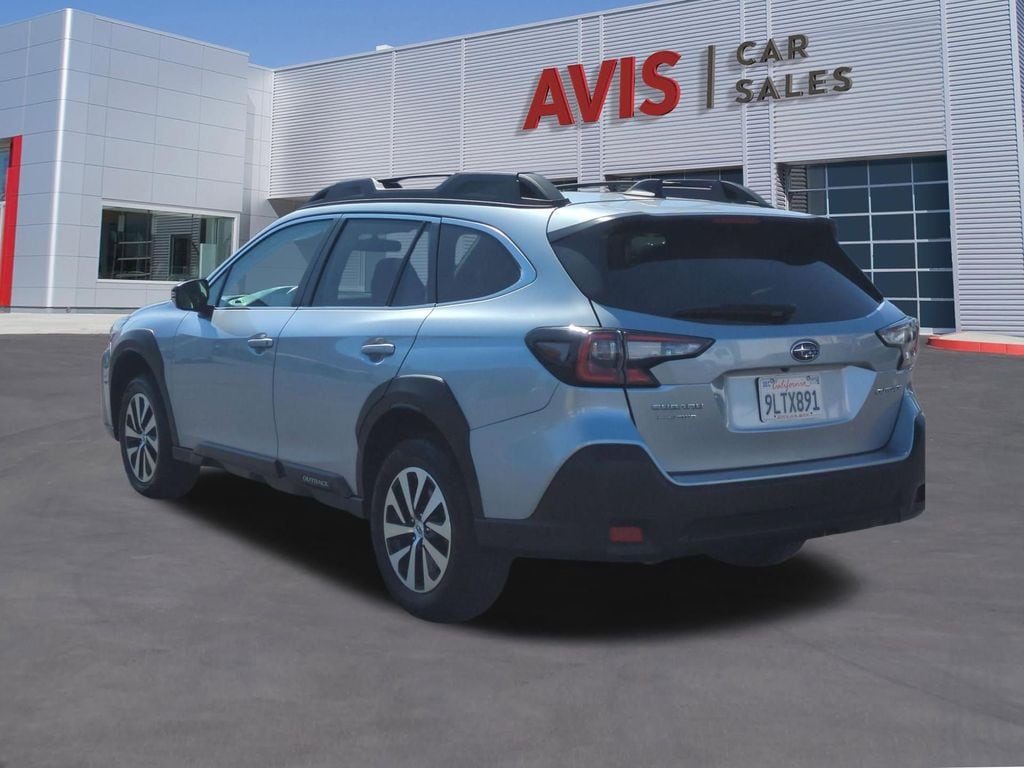 Thumbnail: 2025 Subaru Outback - 9