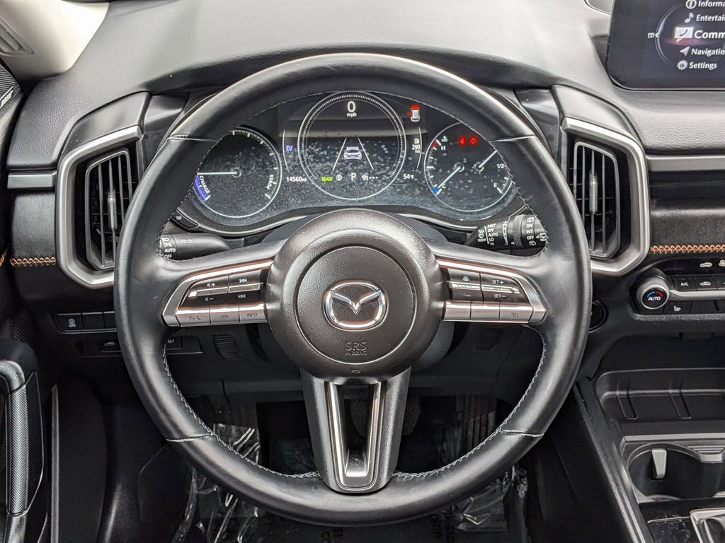 Thumbnail: 2025 Mazda CX-50 - 22