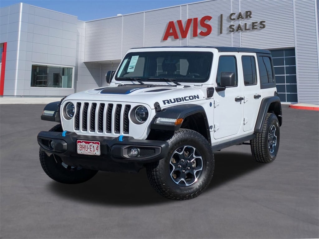 Thumbnail: 2023 Jeep Wrangler - 1
