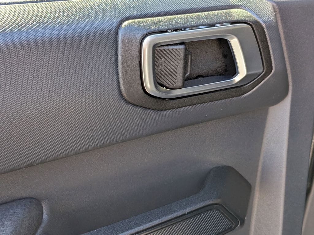 Thumbnail: 2025 Ford Bronco - 26