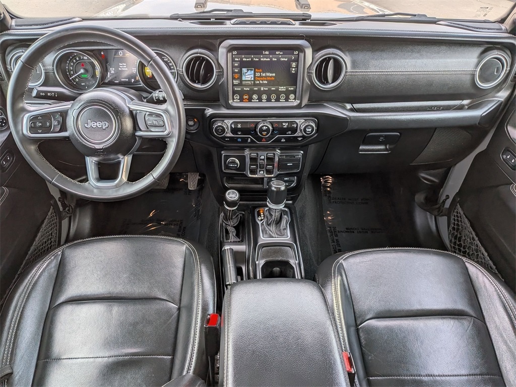 Thumbnail: 2023 Jeep Wrangler - 23