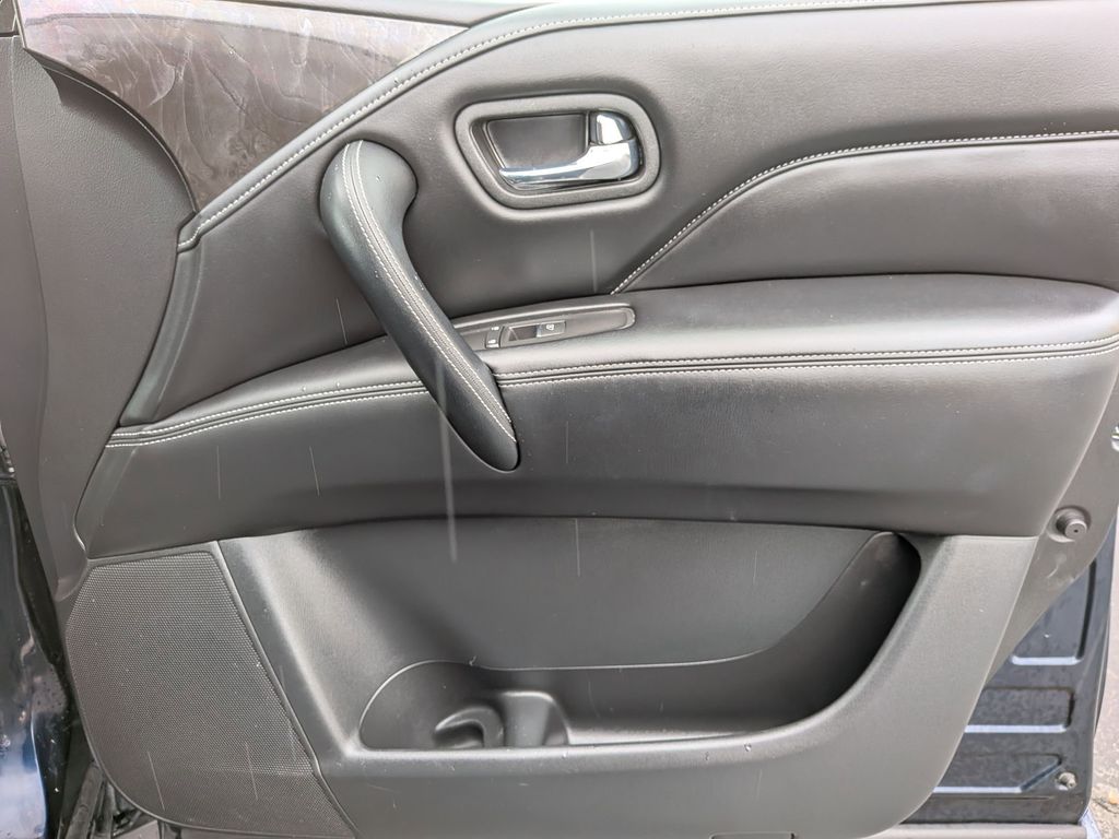 Thumbnail: 2024 INFINITI QX80 - 34