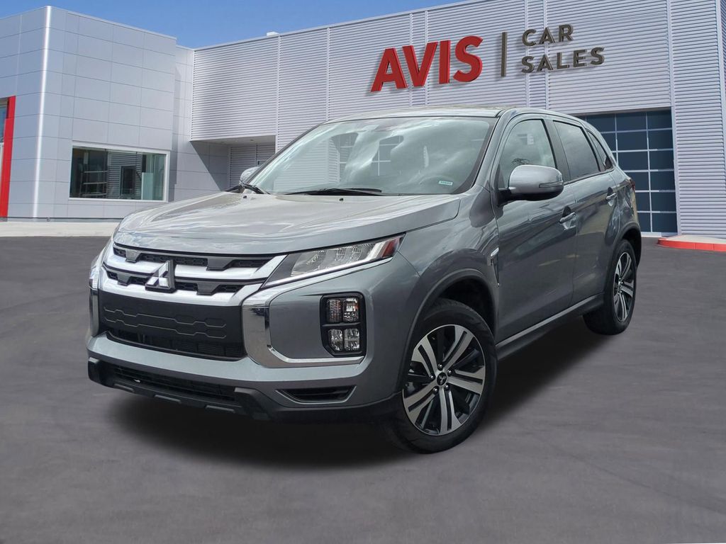 2025 Mitsubishi Outlander Sport 2.0 SE AWC CVT's photo