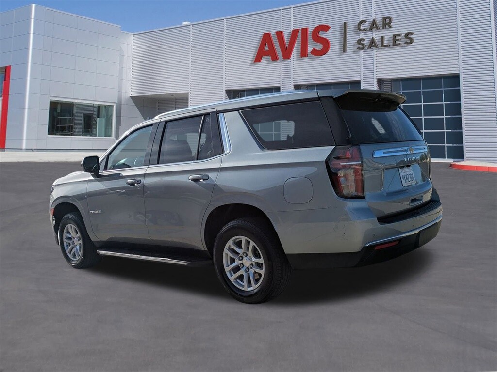 Thumbnail: 2024 Chevrolet Tahoe - 9