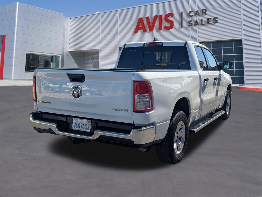 Thumbnail: 2023 RAM 1500 - 6