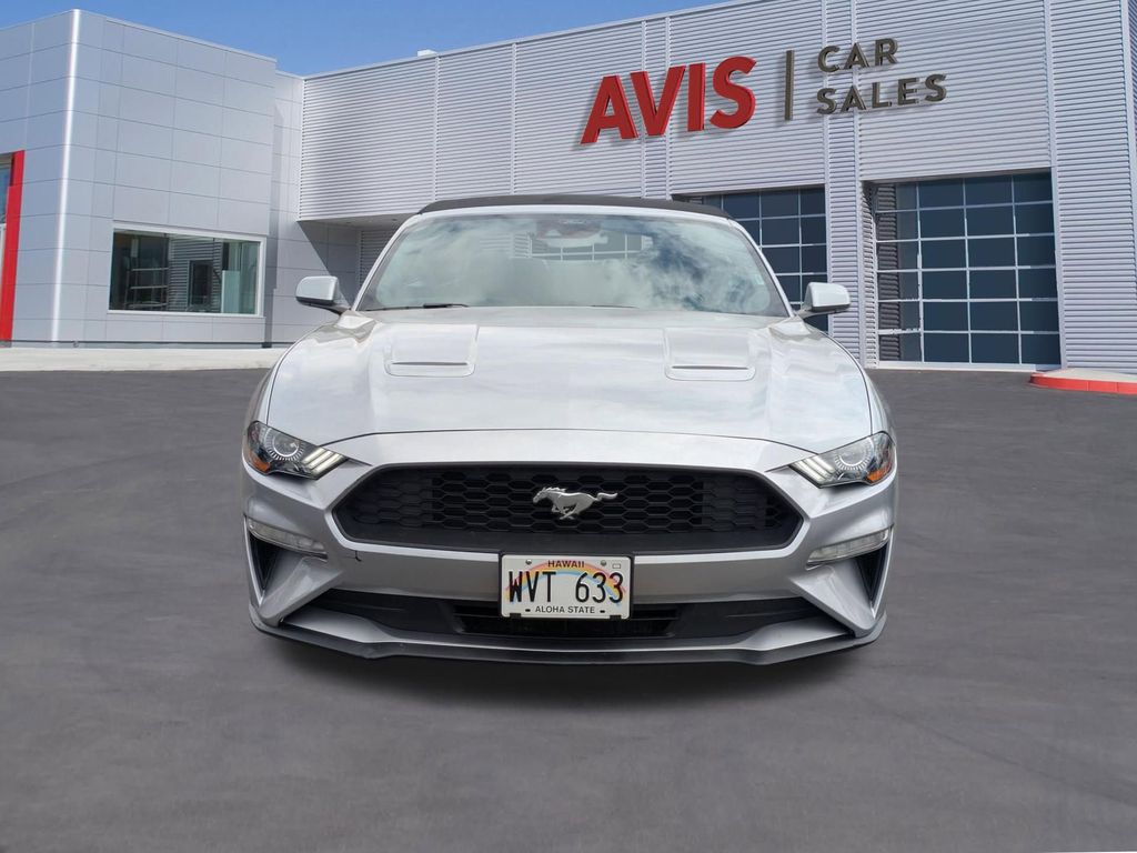 Thumbnail: 2023 Ford Mustang - 2