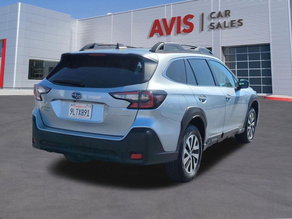 Thumbnail: 2025 Subaru Outback - 6