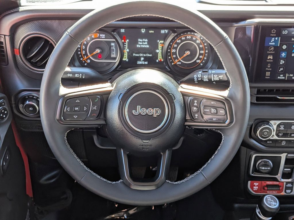 Thumbnail: 2025 Jeep Wrangler - 23