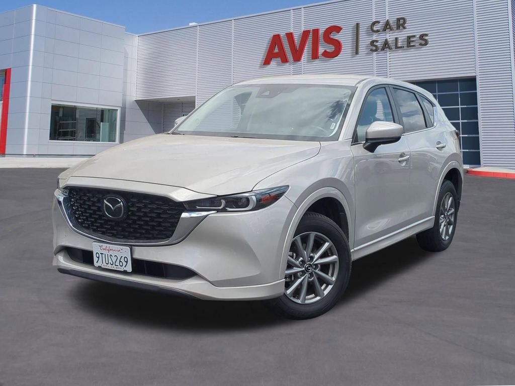 2025 Mazda CX-5 S Select Package Auto AWD's photo