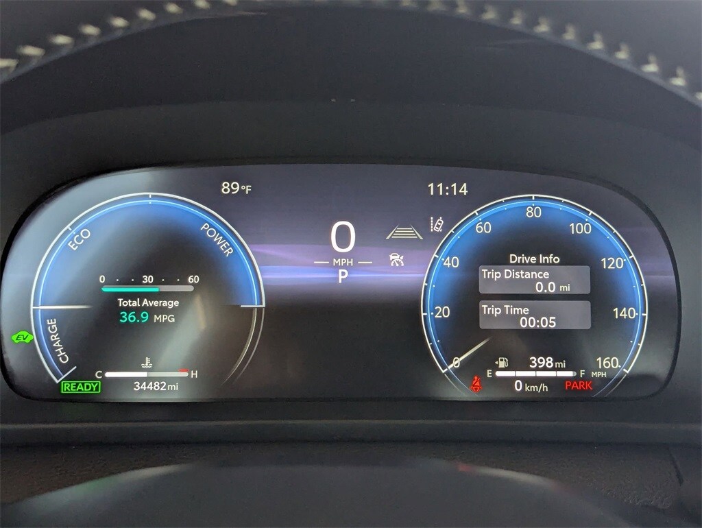 Thumbnail: 2024 Toyota Crown - 16