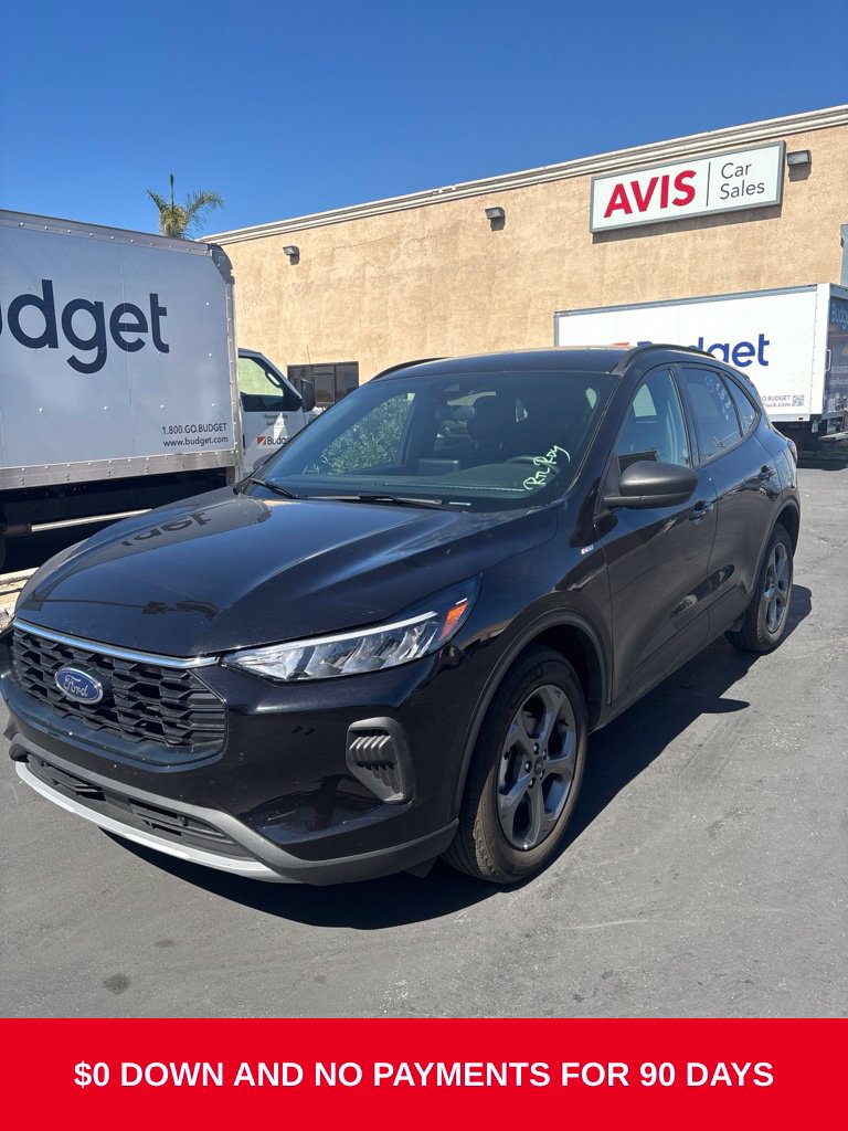 2026 Ford Escape ST-Line