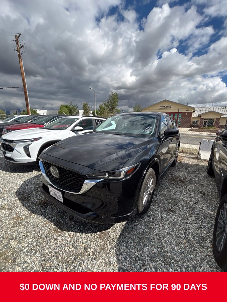 2025 Mazda CX-5