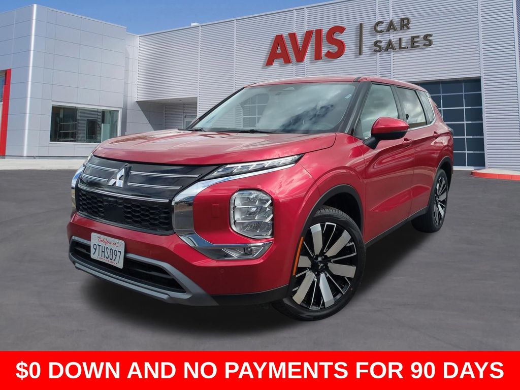 Thumbnail: 2025 Mitsubishi Outlander - 1