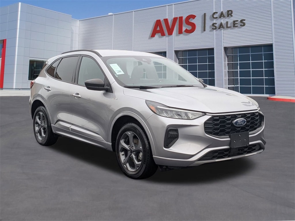 Certified 2024 Ford Escape ST-Line SUV