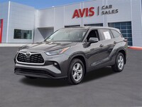 2024 Toyota Highlander LE -
                  Colton, CA