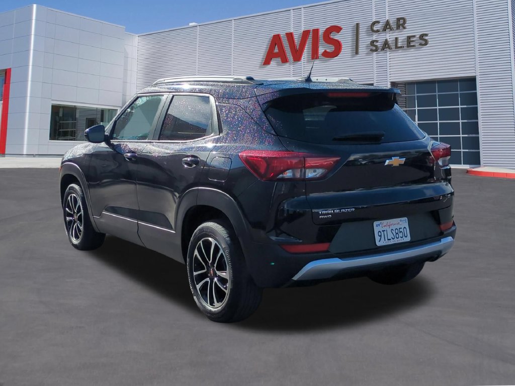 2025 Chevrolet Trailblazer LT - Photo 9