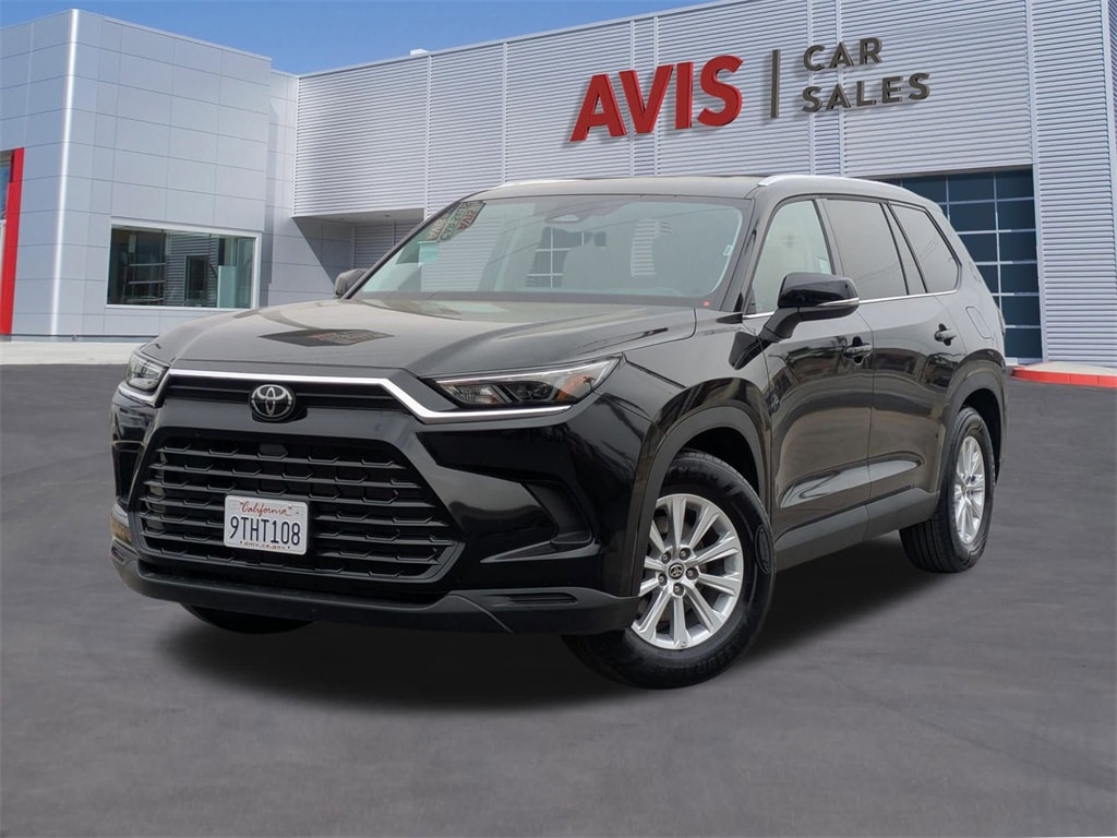 Thumbnail: 2025 Toyota Grand Highlander - 1