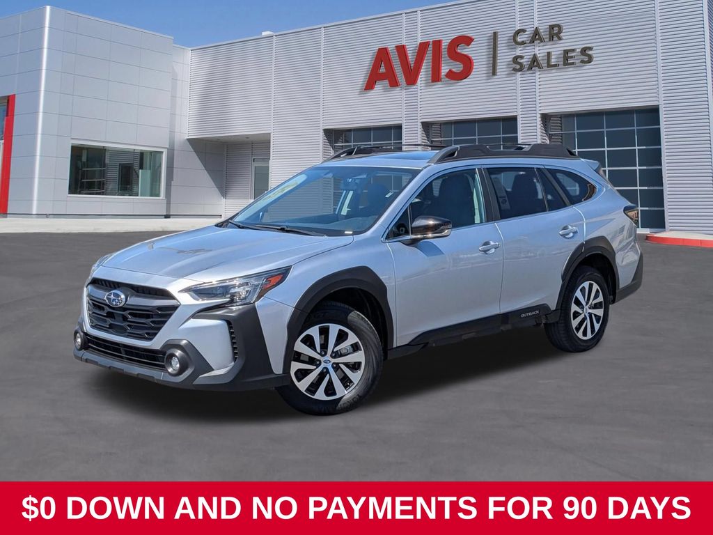 2025 Subaru Outback