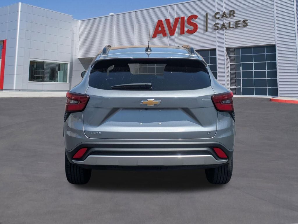 Thumbnail: 2025 Chevrolet Trax - 7