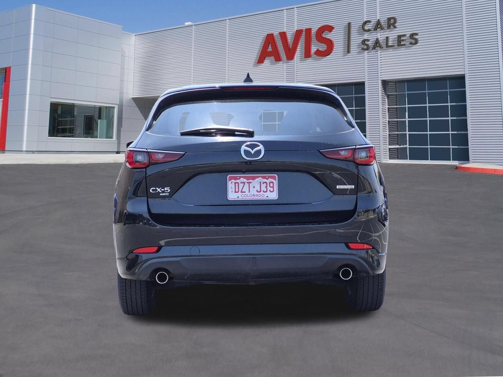 Thumbnail: 2025 Mazda CX-5 - 7