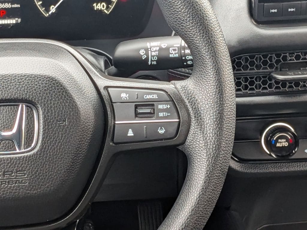 Thumbnail: 2025 Honda HR-V - 24