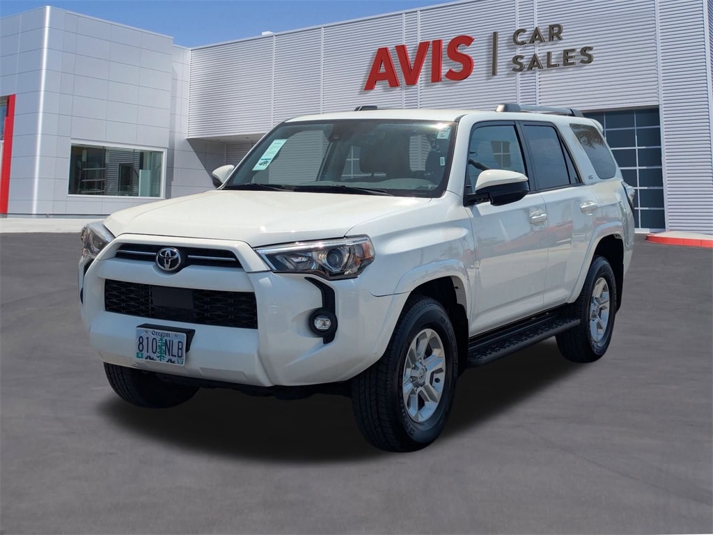 Thumbnail: 2024 Toyota 4Runner - 1