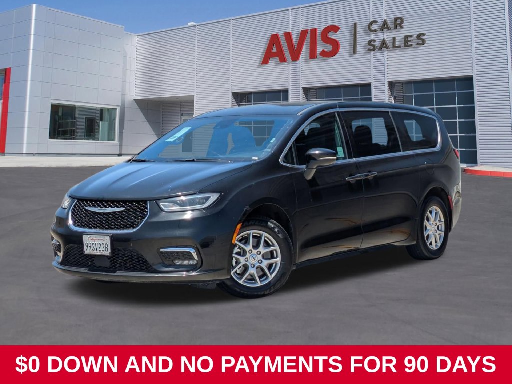 2025 Chrysler Pacifica