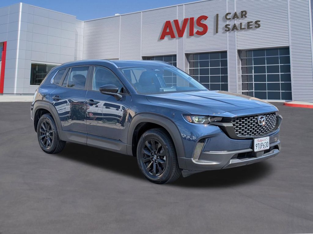 Thumbnail: 2025 Mazda CX-50 - 3