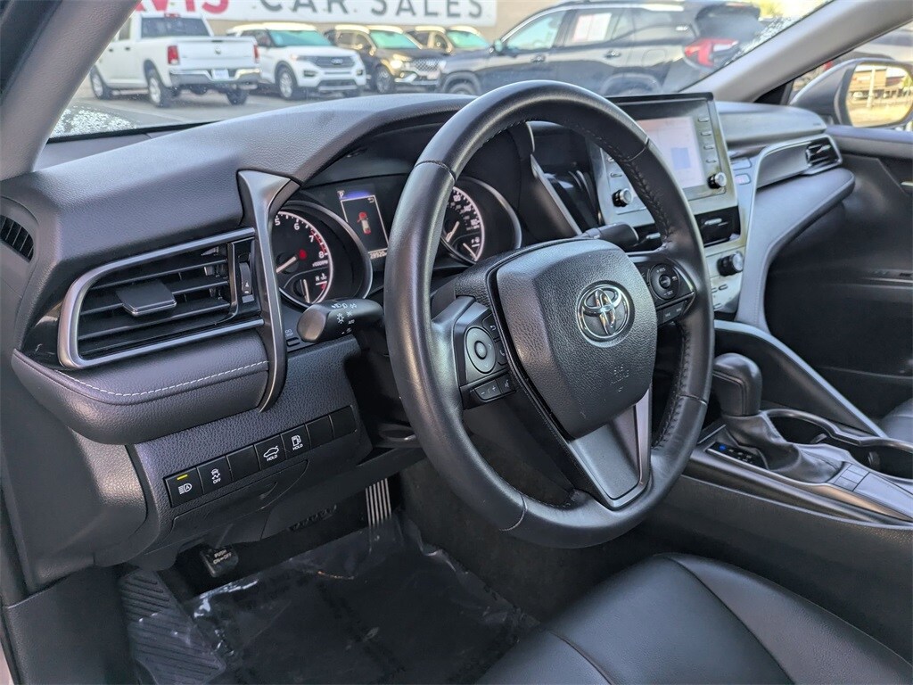 Thumbnail: 2024 Toyota Camry - 15