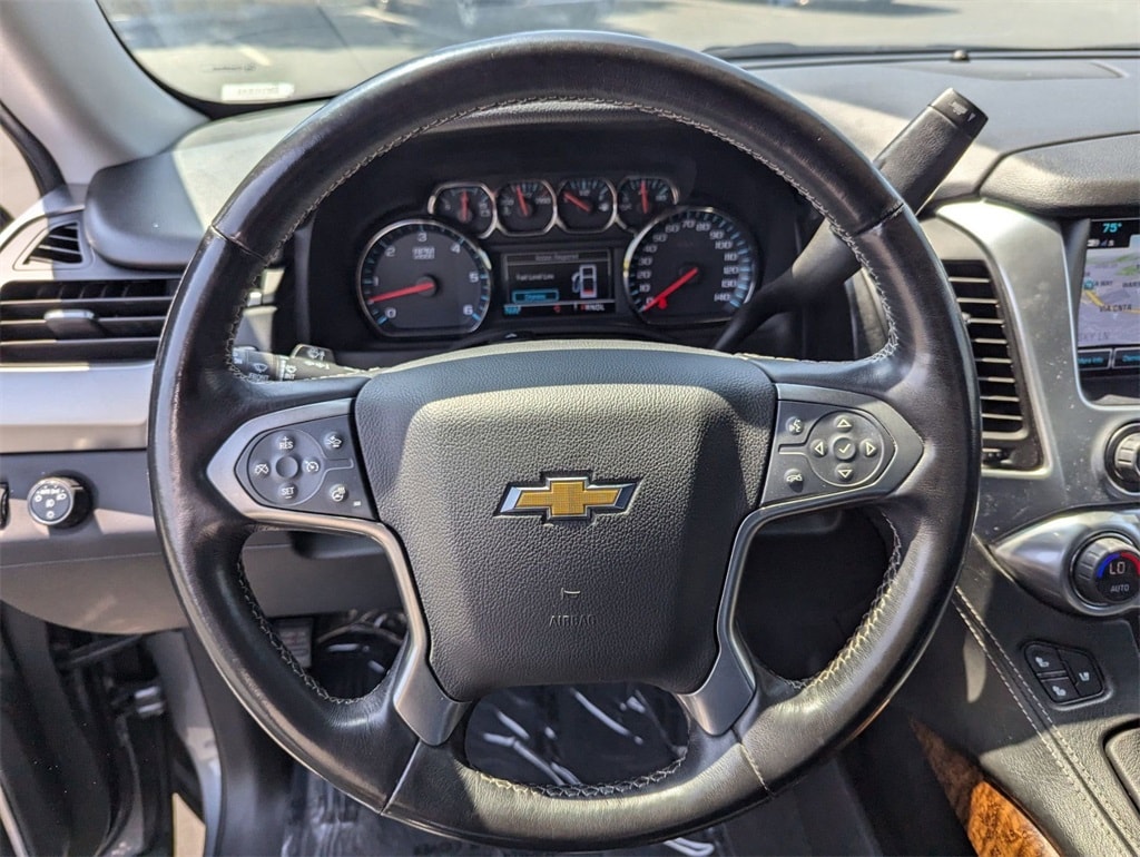Thumbnail: 2020 Chevrolet Tahoe - 19