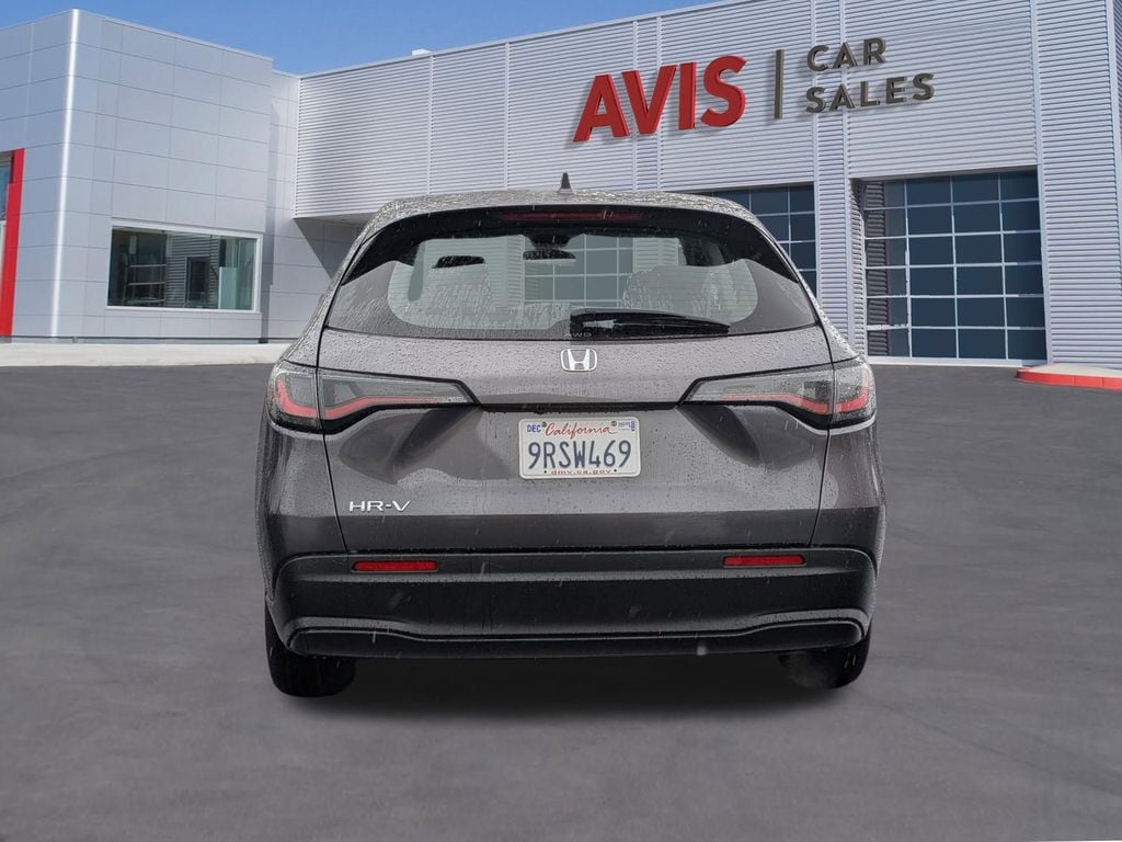 Thumbnail: 2025 Honda HR-V - 7