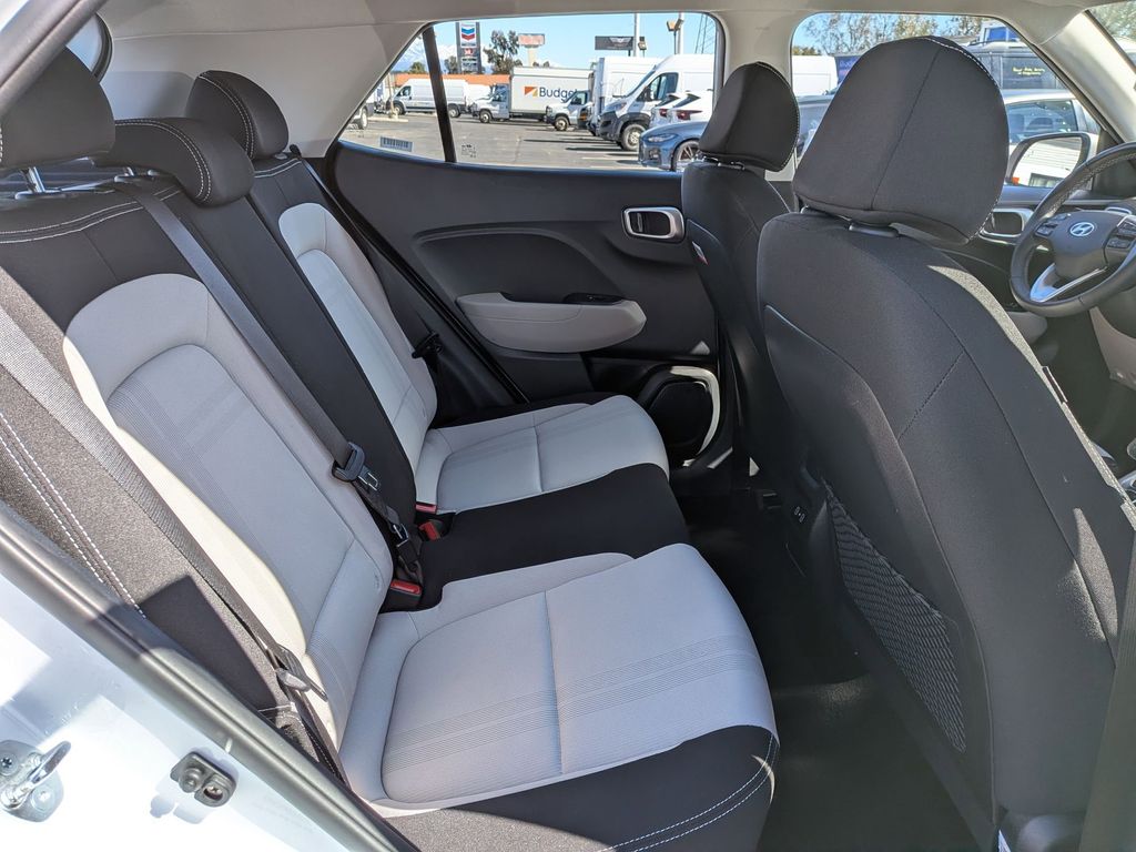 Thumbnail: 2025 Hyundai Venue - 30