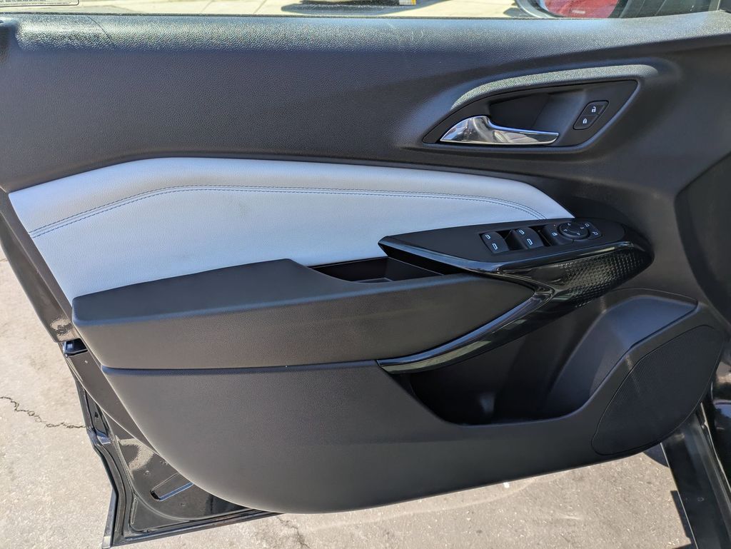 Thumbnail: 2025 Chevrolet Trax - 11