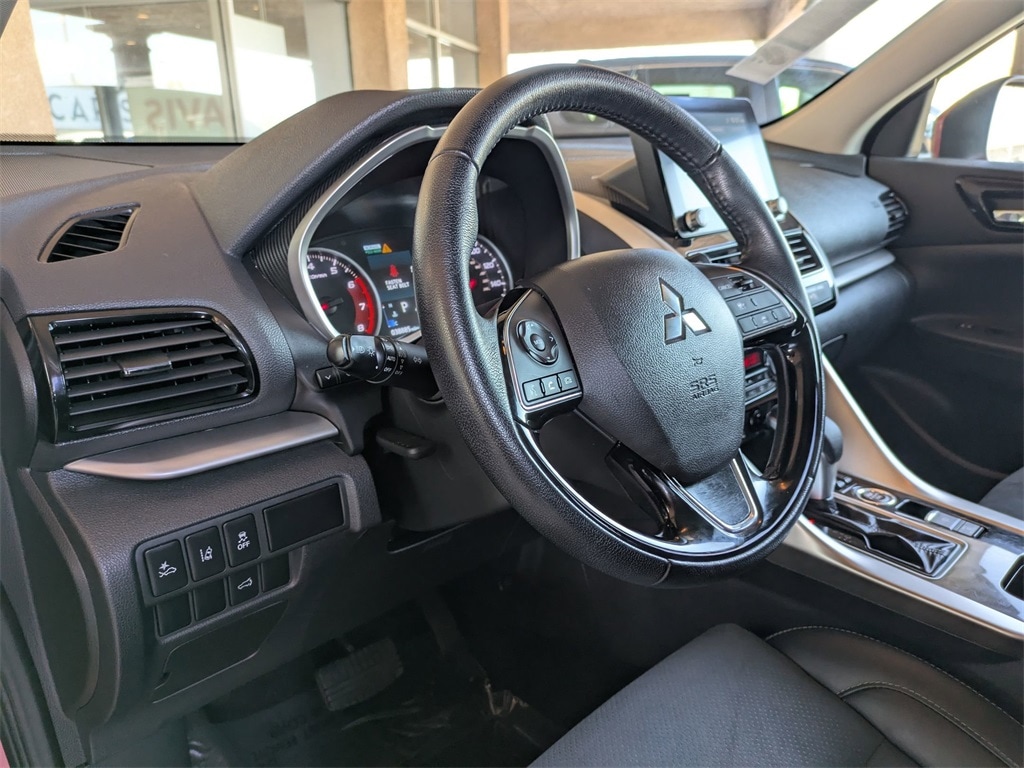 Thumbnail: 2024 Mitsubishi Eclipse Cross - 15