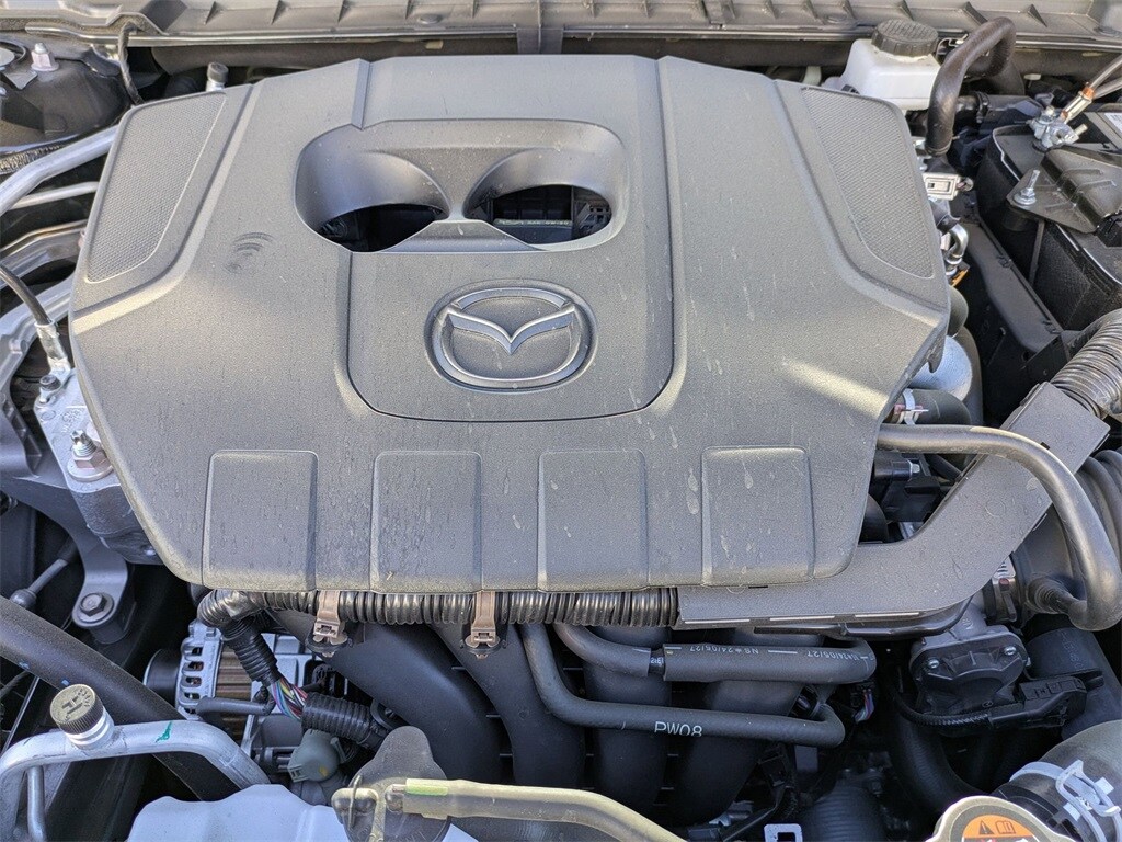 Thumbnail: 2025 Mazda CX-50 - 35