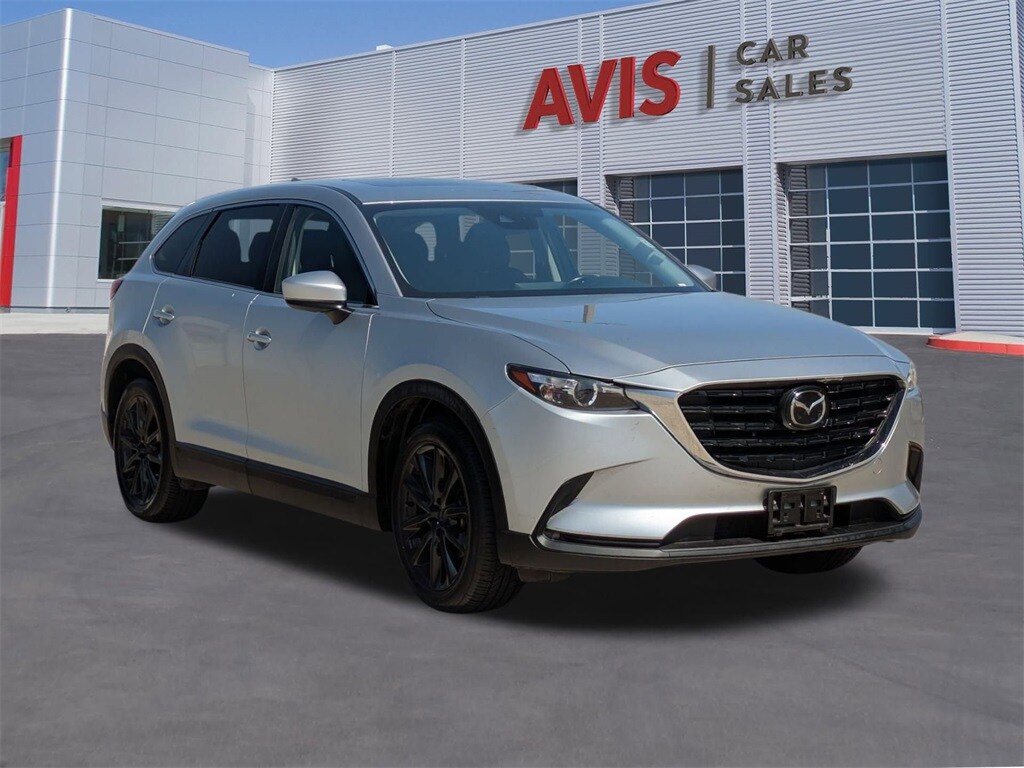 2023 Mazda CX-9 Touring photo 3
