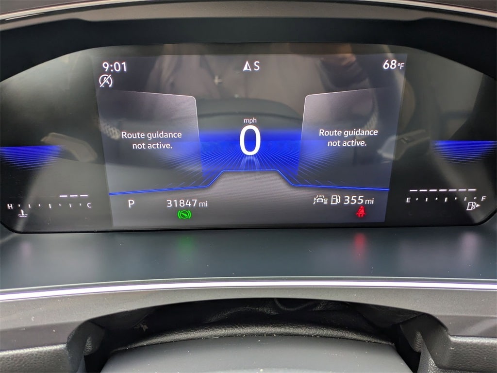 Thumbnail: 2024 Volkswagen Tiguan - 16